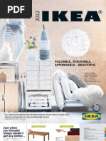 IKEA Catalogue 2012