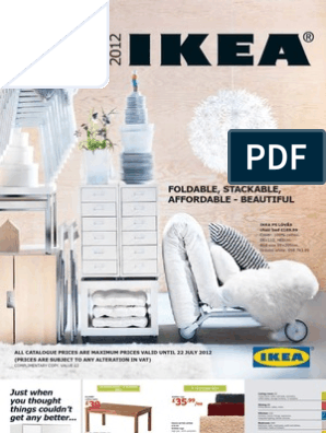 Ikea Catalogue 2012 Bedding Bed