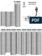 Horaires de Marées Île de Noirmoutier 2023