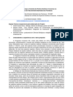 Projeto Controle Exoticas Refugio Banhado Dos Pachecos - Verificar