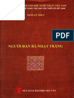 Người Đàn Bà Nhặt Trăng