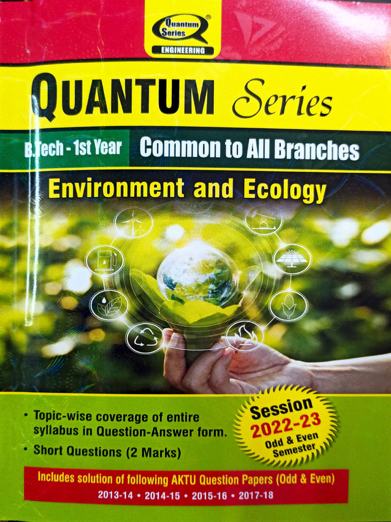 Environment and Ecology | PDF