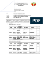 Quinto Nforme-Horas No Lectivas 2023