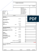 Payment application