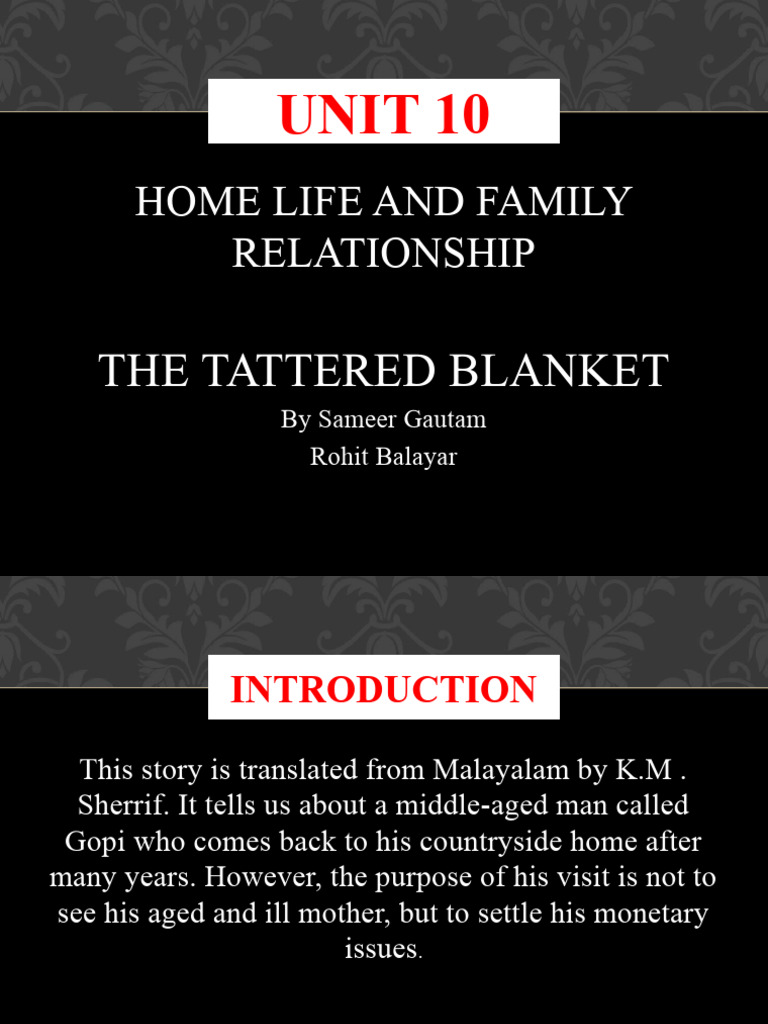 Home Life and Family Relationship | PDF | Mother | Love