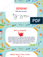 ORIGAMI