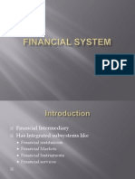 Financial System