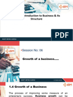 Introduction To Business