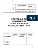 Gcl 1.4 Rcp Pediatrico