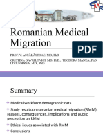 Physician Migration