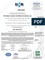 Certificate-Signed ISO14001 2025