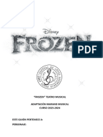 Frozen 2023-2024