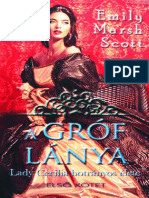 A Grof Lanya - Emily Marsh Scott