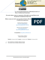 Recibido: 22 de Marzo de 2022 Aceptado: 13 de Abril de 2022 Publicado: 15 de Mayo de 2022