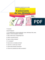 SEQUÊNCIA DIDÁTICA DO LIVRO seu alfabeto (Salvo Automaticamente)