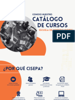 Brochure Herramientas Estadísticas para El Anáisis Político