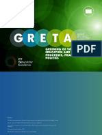 GRETA Report