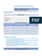 Formato para Transcripción - gRUPO FOCAL Organizaciones Sociales