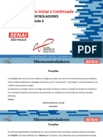 Microcontroladores Aula 3 Funções