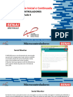 Microcontroladores Aula 4 Serial Monitor