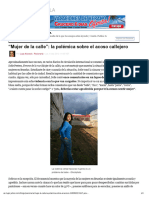 "Mujer de La Calle" - La Polémica Sobre El Acoso Callejero - Mujer - Luza Alvarado - Yahoo! Mujer Venezuela