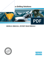 PV-271 Drill Specifications Overview | PDF | Drill | Horsepower