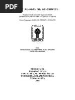 Download Baitul Maal Wattamwil-AgusNasrudin by Muhammad Marizal SN72031153 doc pdf