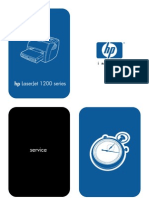 Service Manual - HP LaserJet 1200 Series