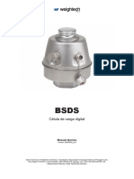 Manual técnico BSDS