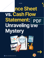Balance Sheet Vs Cash Flow Statement The Difference 1712022286