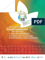 Financiamento Climático GFLAC-OLAC