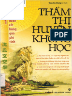 Thẩm thị huyền không học - Tập 1- Suy đoán cát hung qua phi tinh