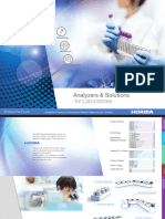 Product Range Brochure 2023 - EN - HORIBA Medical