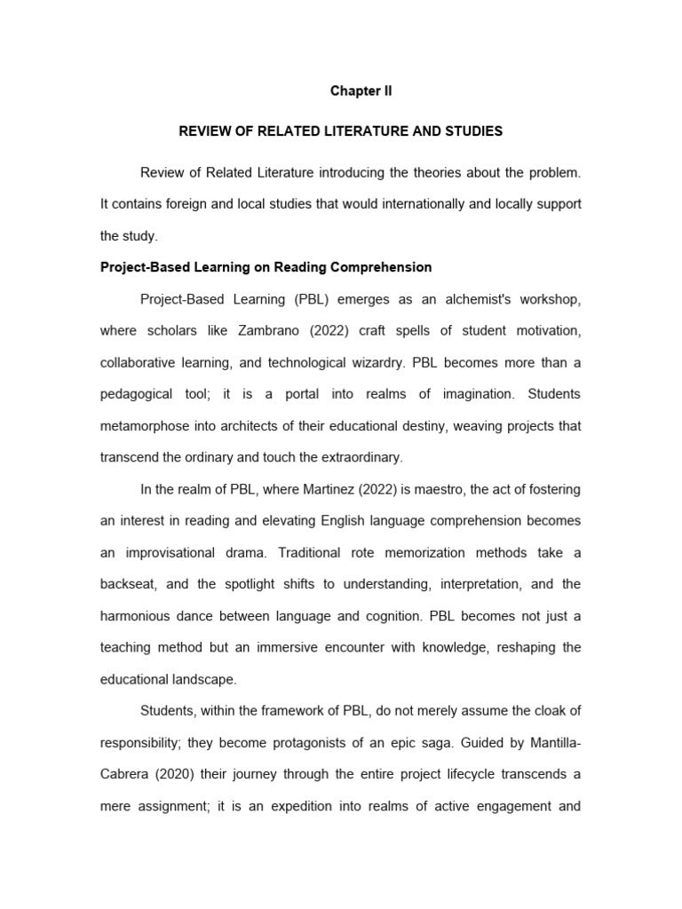 Designing Engaging PBL Topics | PDF | Project Based Learning | Learning