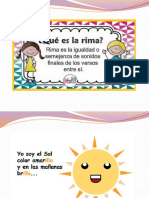 Unidad POESÍA