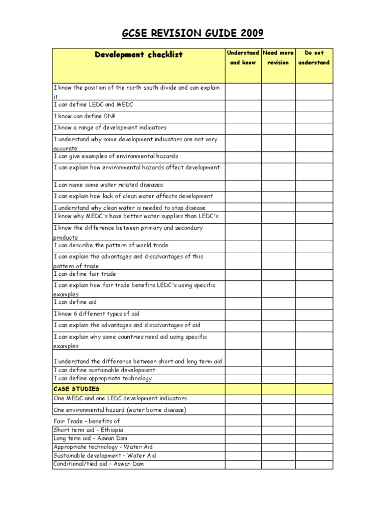 Essay editing checklist high school picture