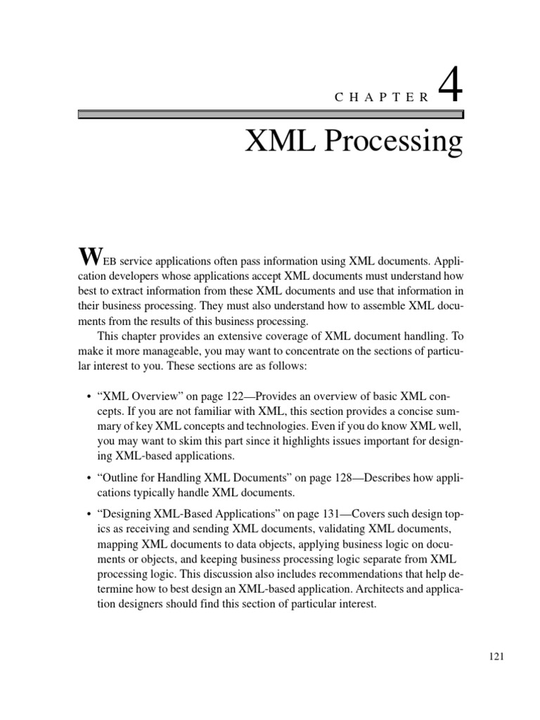 Soa 3 | PDF | Xml Schema | Xml