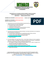 1. PRIMER PARCIAL DE ECONOMIA - CIO EXT. III