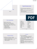 BscNR24 T4 Characteristics of Fungi