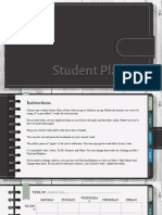 Student Planner · SlidesMania