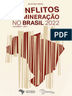 Conflitos Da Mineração No Brasil 2022 - FINAL 1 - Compressed
