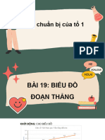 Tổ 1 - Bieu Do Doan Thang