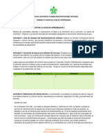 Proceso de Gestión de Formación Profesional Integral Formato Taller de Guía de Aprendizaje