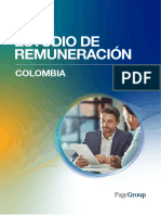 Estudio de Remuneración: Colombia