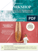 Workshop Imersão 2024 - Caracolí Wooden Surf Co