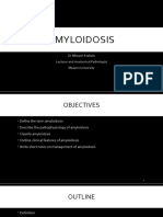 Amyloidosis