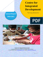 CID Annual Report 2020-21