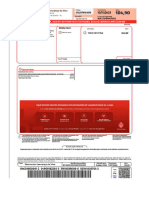 Comprovante de Residencia Werverton