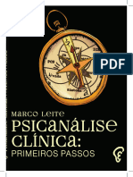 Psicanalise Clinica - Primeiros Passos - Capa Separada 2024-03-20 16 - 06 - 28