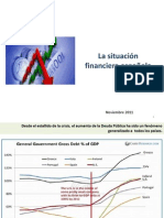 La Verdadera Situación de La Deuda Española